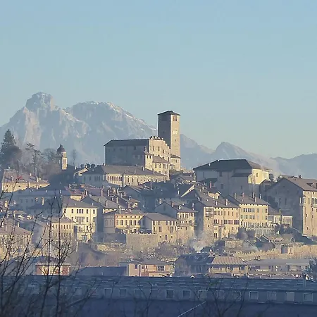 Appartement Casa Ines, Feltre