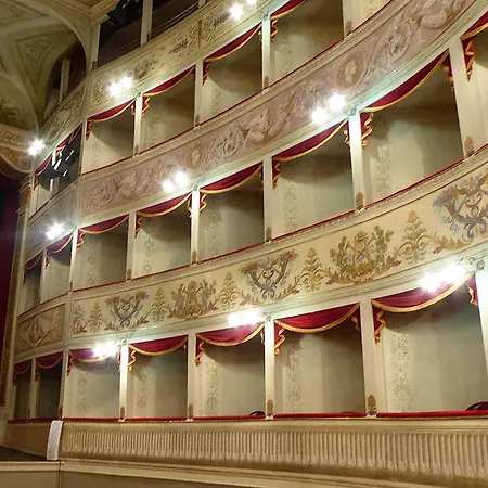 Appartement Casa Ines,
