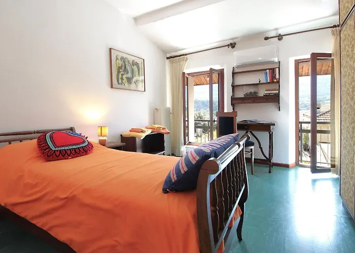 Casa Ines, Lejlighed