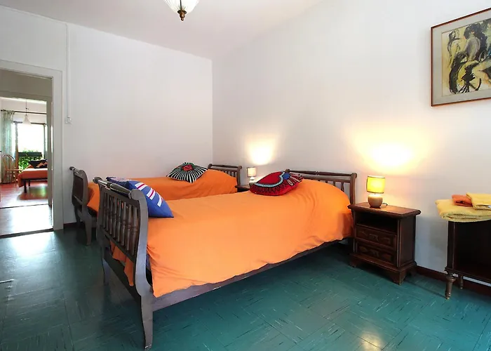 Casa Ines, Lejlighed