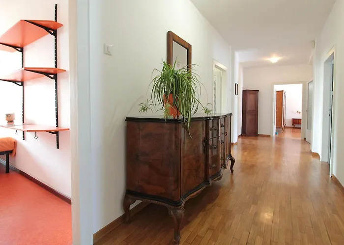 Casa Ines, Lejlighed