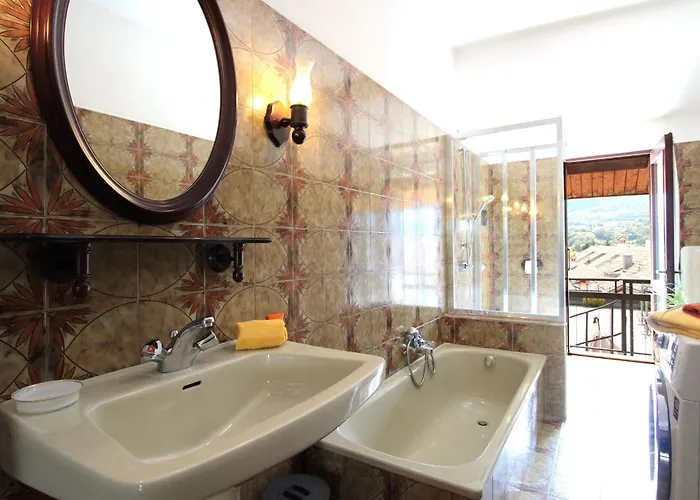 Casa Ines, Lejlighed