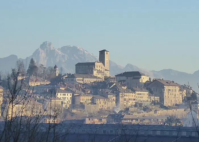 Lejlighed Casa Ines, Feltre