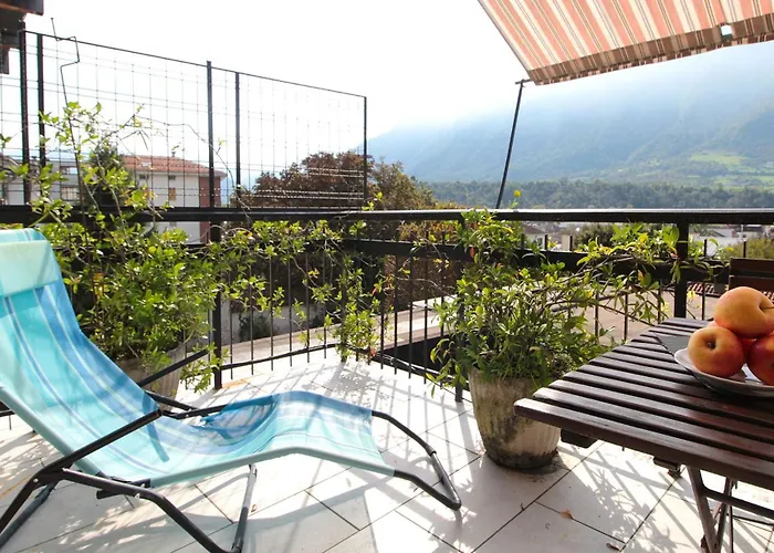 Casa Ines, Διαμέρισμα