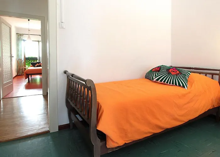 Casa Ines, Διαμέρισμα