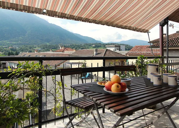 Casa Ines, Διαμέρισμα *